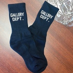 SOLD OFFLINE- gallery dept socks